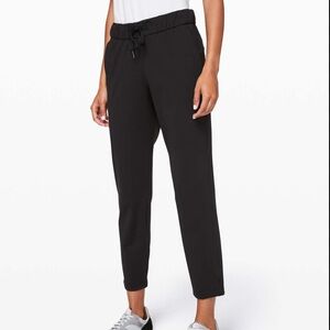 Lululemon On the fly Pants 28” - Black